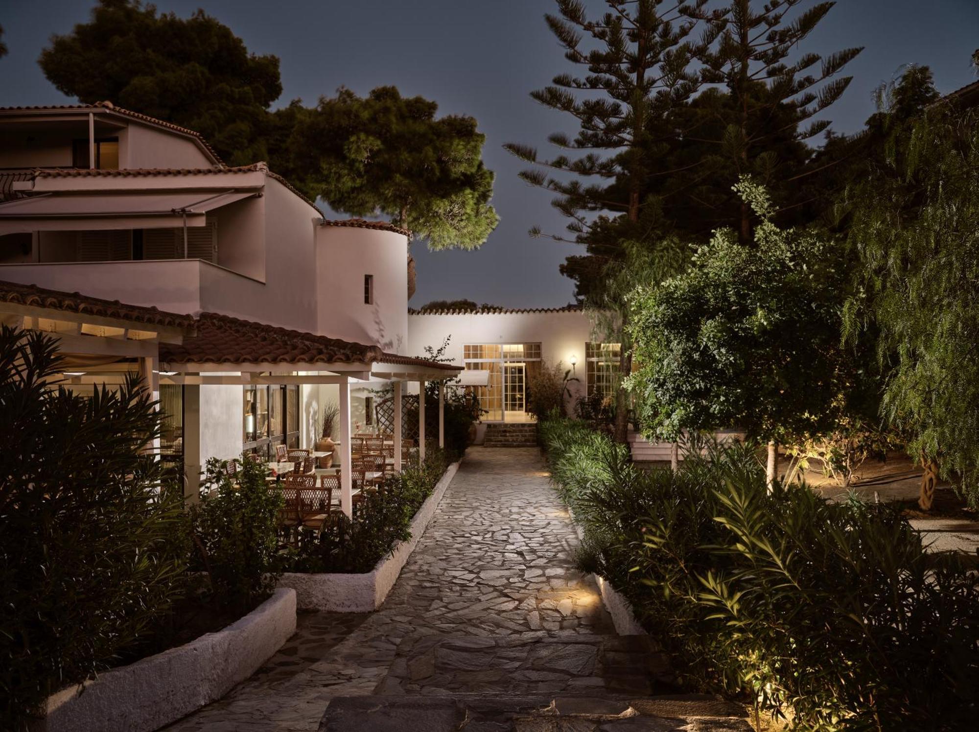 Aquarius Hotel Vasilikí
